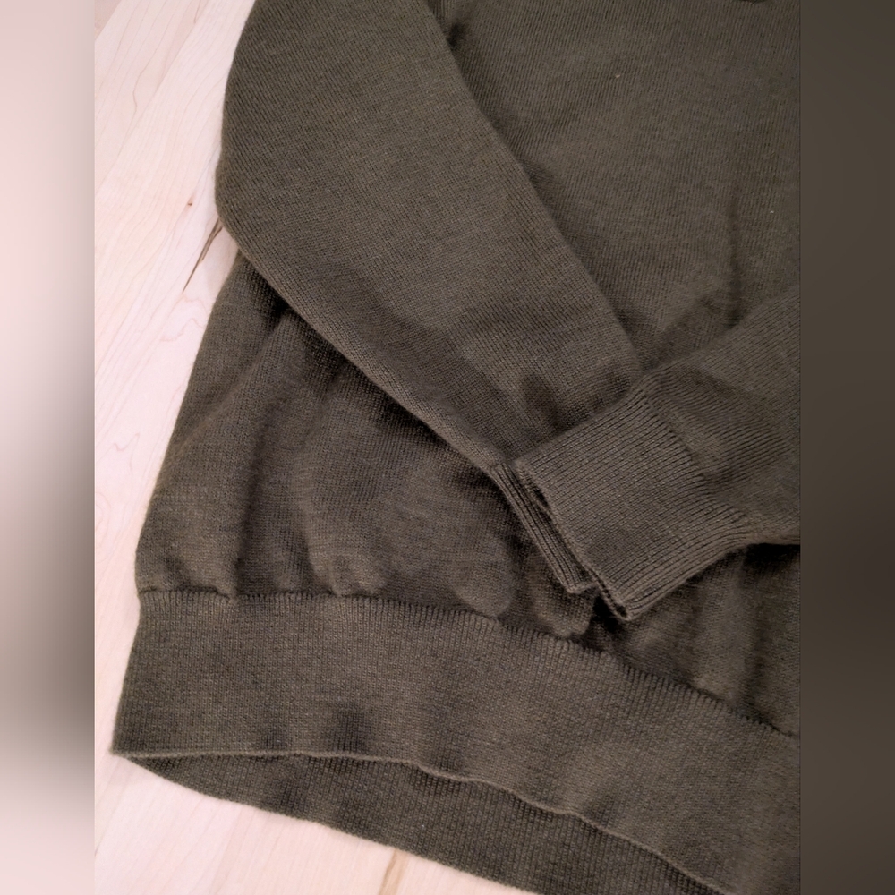 Duluth Trading Company Wool Sweater - Picture 5 of 5